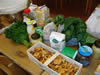 Teamcooking, Teamkochen, Kochprojekte, Kochen Teamevent
